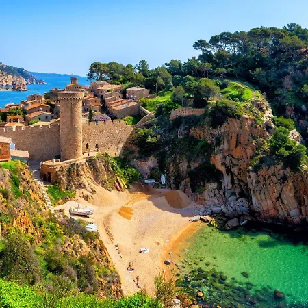 Apartment Rambla De Tossa By Interhome Tossa de Mar