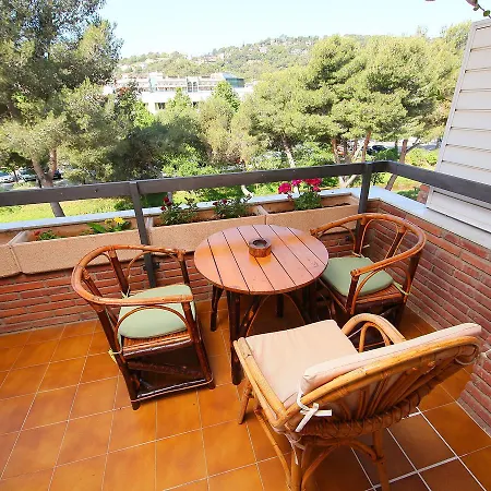 Rambla De Tossa By Interhome Apartment Tossa de Mar