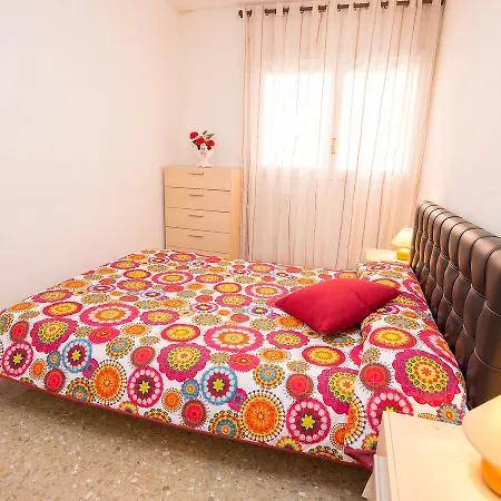 Apartment Rambla De Tossa By Interhome Tossa de Mar