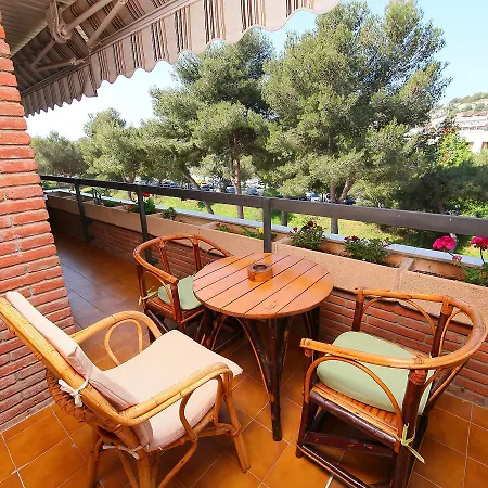 Rambla De Tossa By Interhome Apartment Tossa de Mar