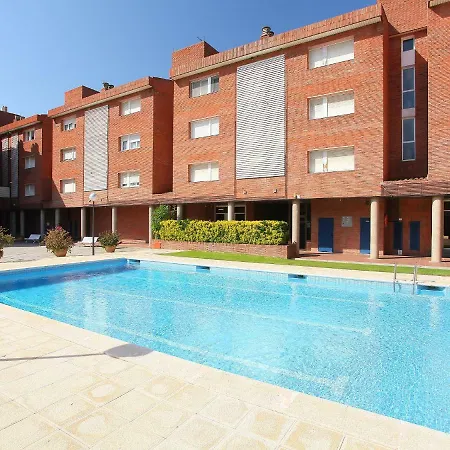Apartment Rambla De Tossa By Interhome *