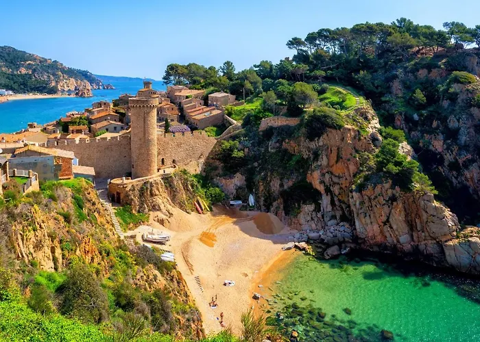 Apartment Rambla De Tossa By Interhome Tossa de Mar
