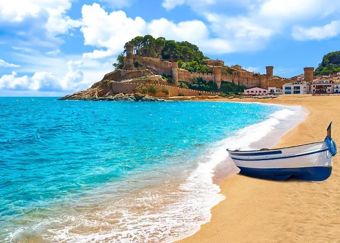 Rambla De Tossa By Interhome * Tossa de Mar