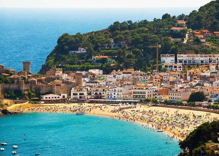 Rambla De Tossa By Interhome Tossa de Mar