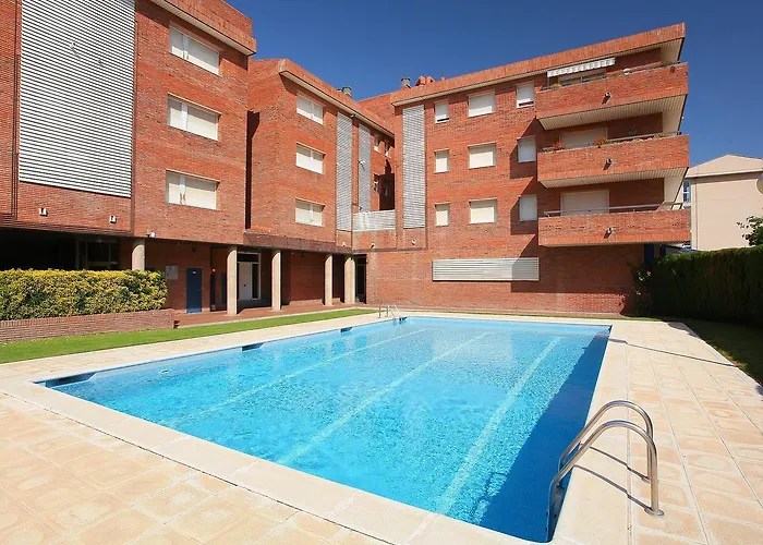 Rambla De Tossa By Interhome Apartment