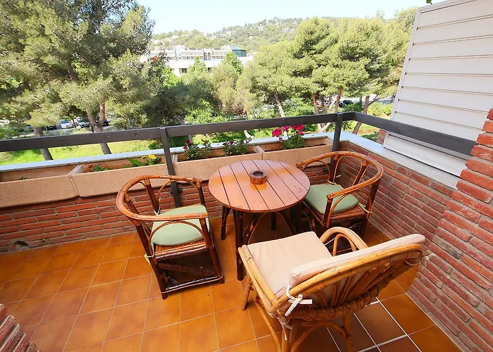 Rambla De Tossa By Interhome Apartment Tossa de Mar