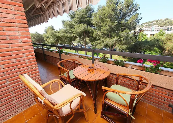Rambla De Tossa By Interhome Apartment Tossa de Mar