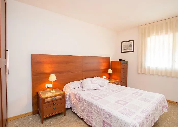 Rambla De Tossa By Interhome Apartment Tossa de Mar
