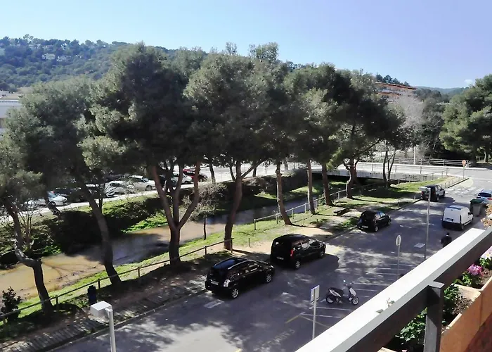 Apartment Rambla De Tossa By Interhome *