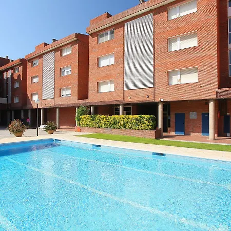 Rambla De Tossa By Interhome Appartamento