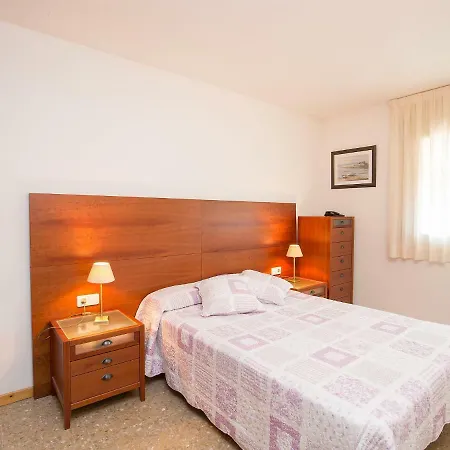 Rambla De Tossa By Interhome Апартаменты Тосса-де-Мар